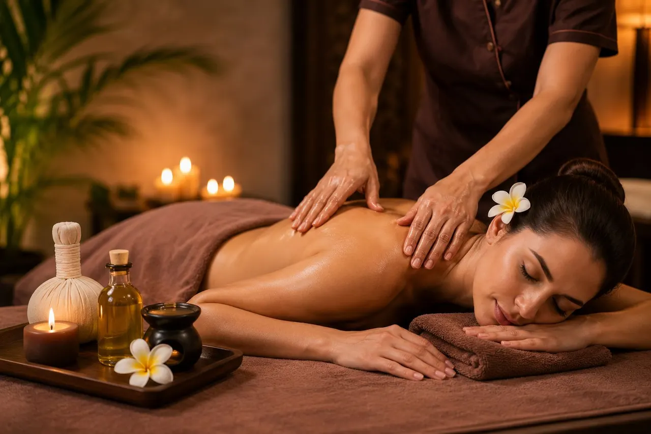 SPA парк-отеля Звенигород — фотография 7