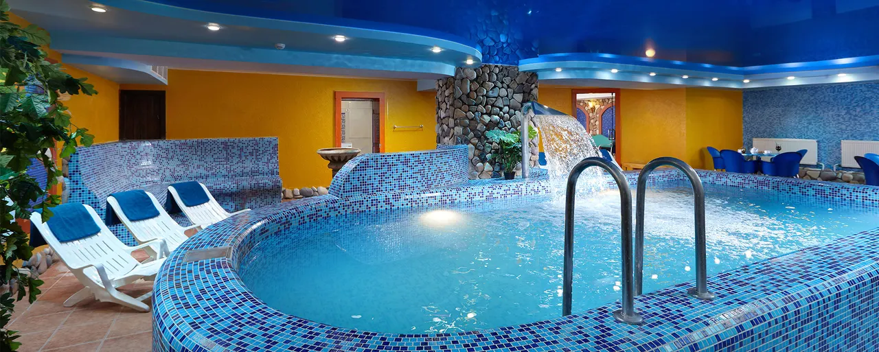 SPA парк-отеля Звенигород — фотография 26