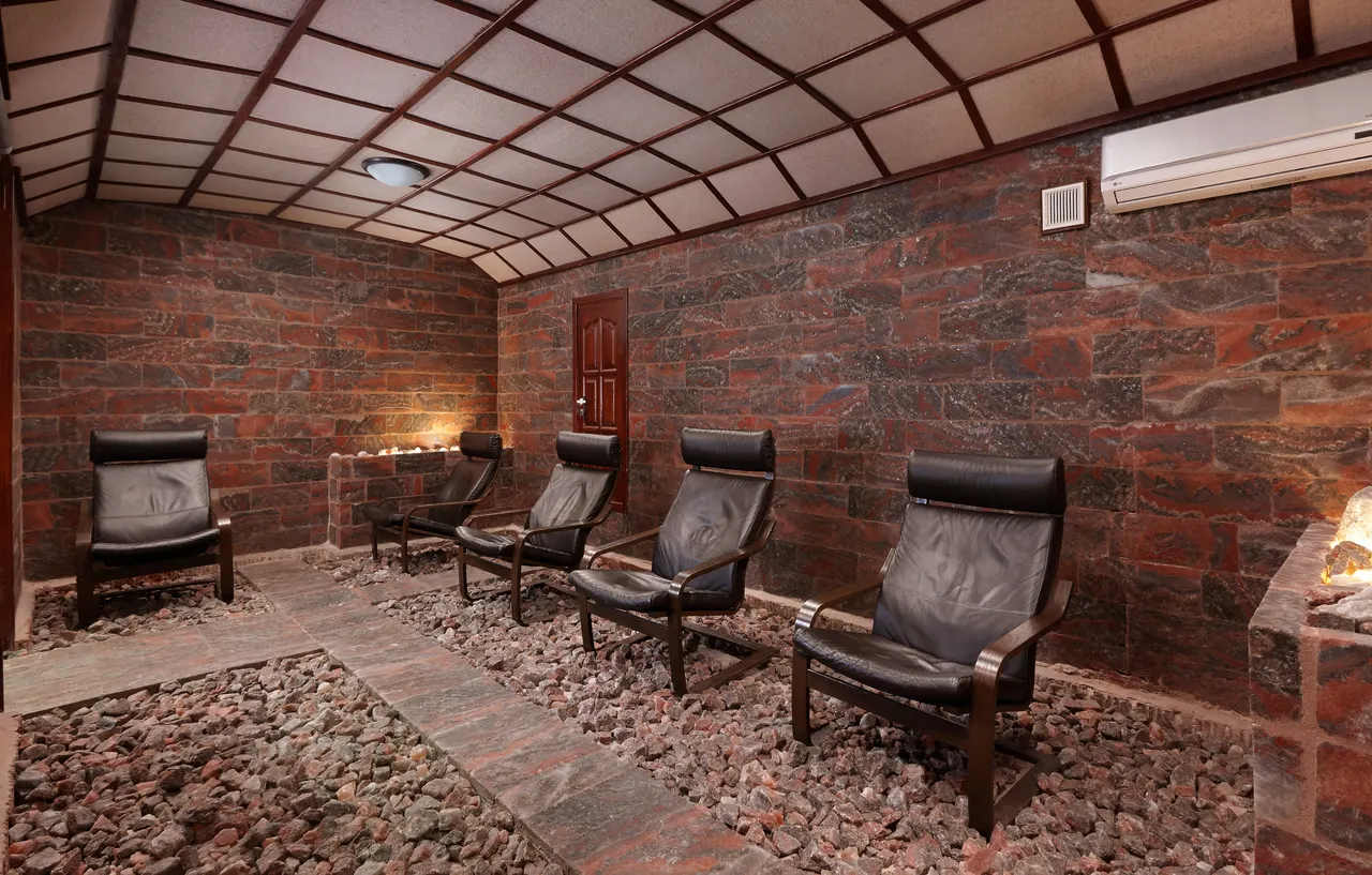 SPA парк-отеля Звенигород — фотография 12