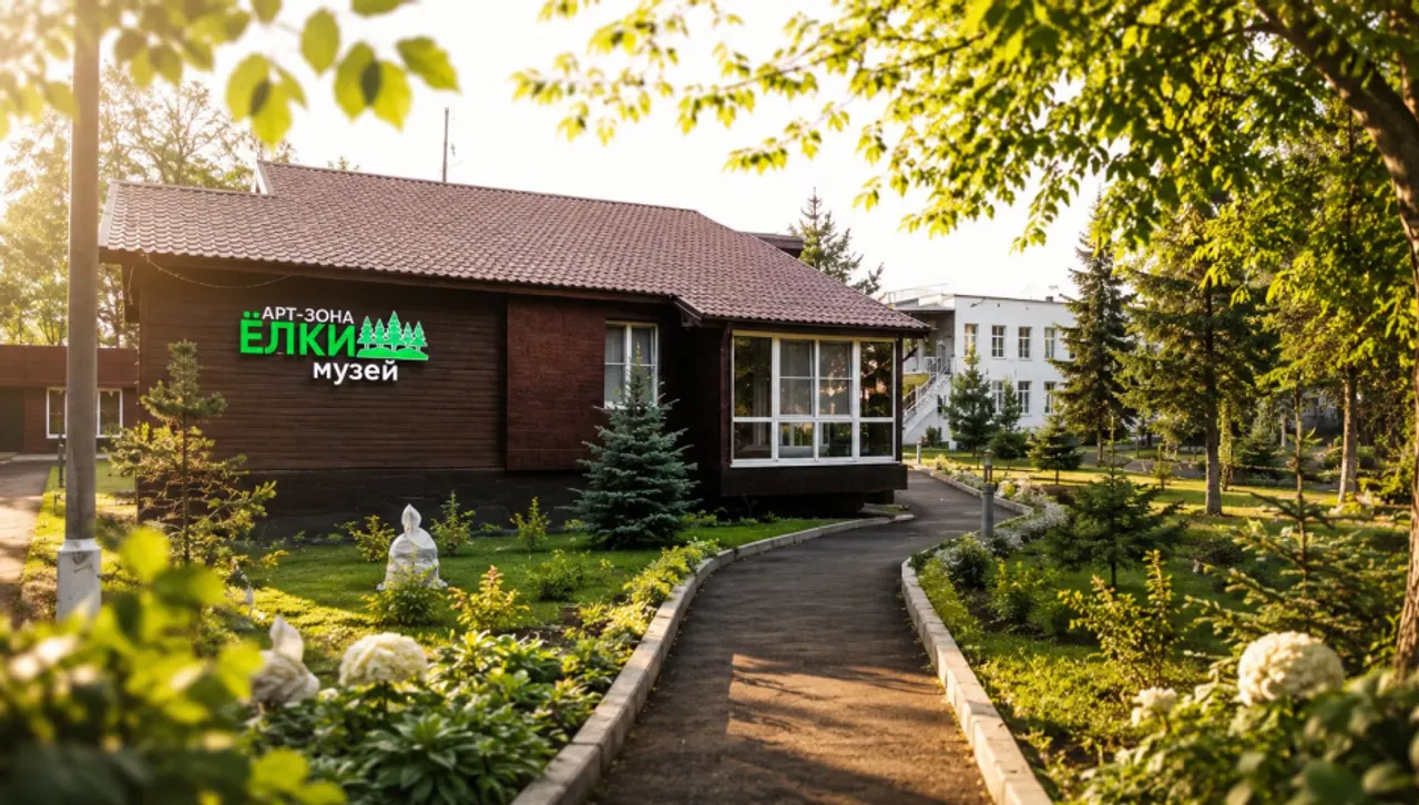 Услуги парк-отеля Звенигород — фотография 8