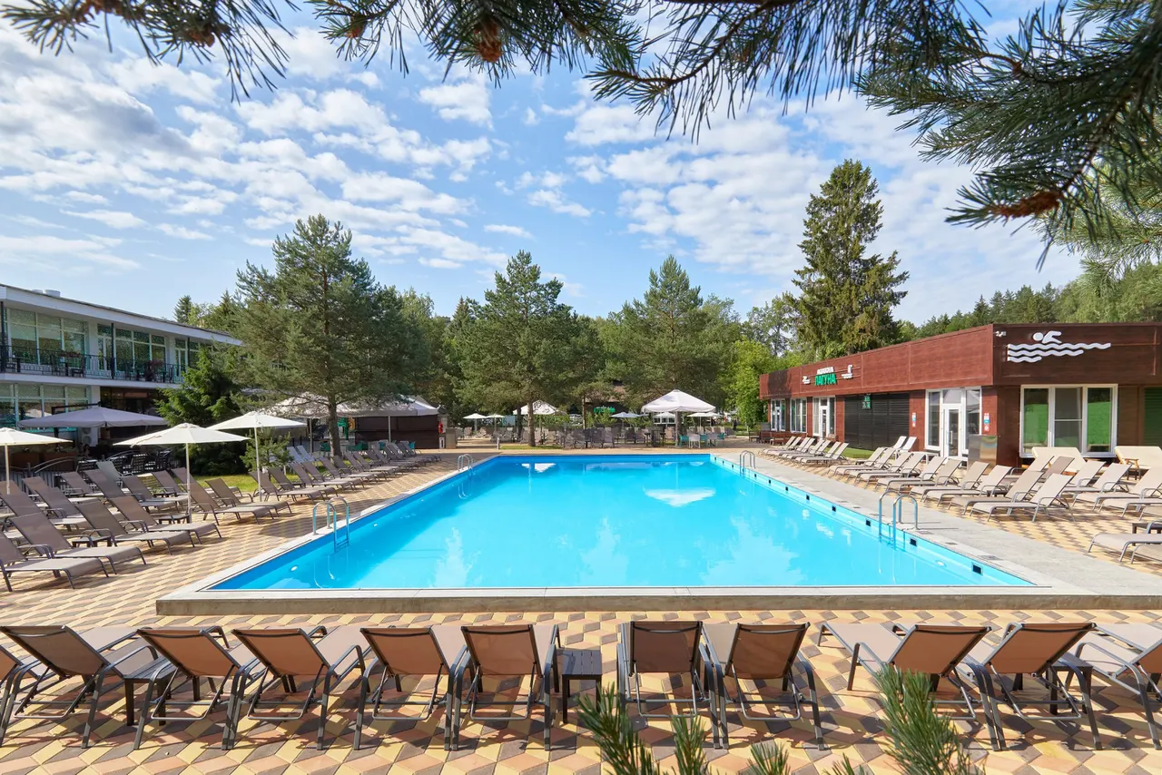 Услуги парк-отеля Звенигород — фотография 22
