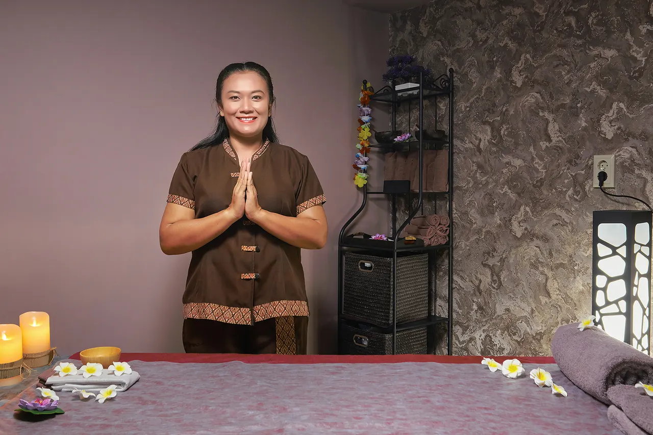 SPA парк-отеля Звенигород — фотография 14