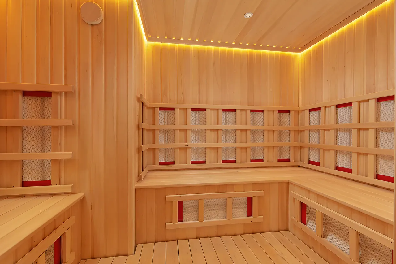 SPA парк-отеля Звенигород — фотография 6