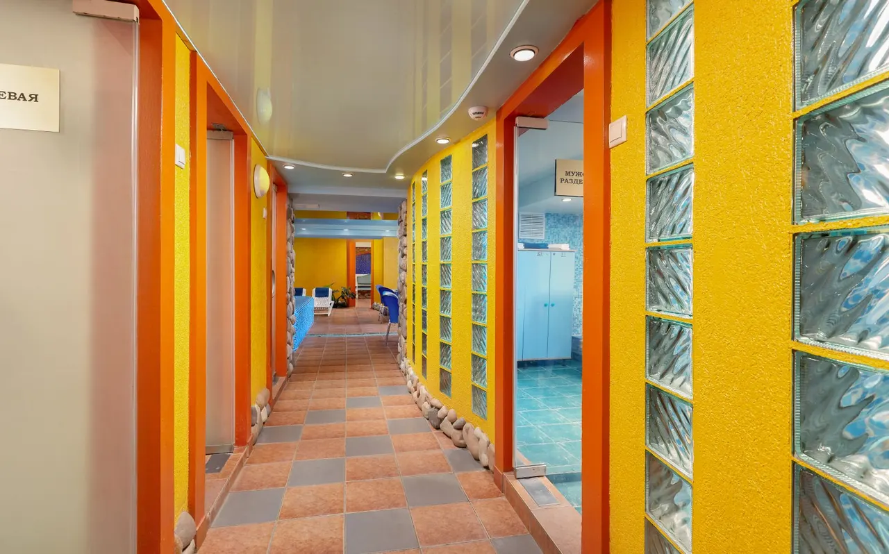 SPA парк-отеля Звенигород — фотография 20