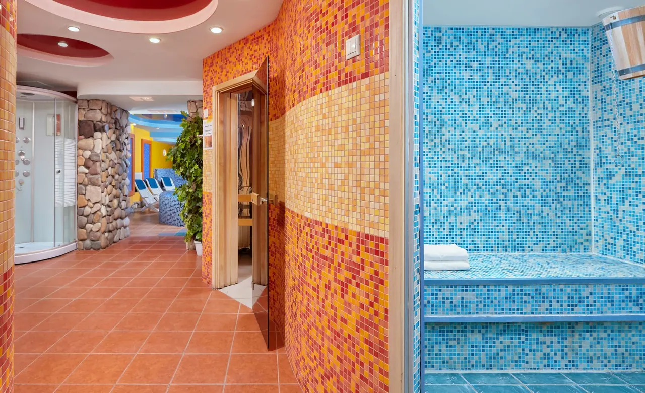 SPA парк-отеля Звенигород — фотография 21