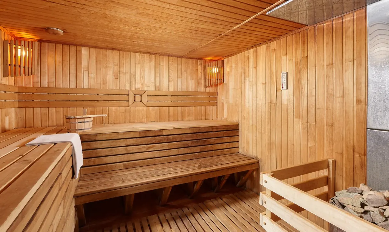 SPA парк-отеля Звенигород — фотография 25